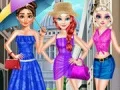 Hra Letná Móda Princeznej online Hra Letná Móda Princeznej online