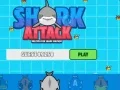 Hra Útok žraloka.io online Hra Útok žraloka.io online
