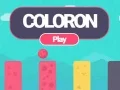 Hra Coloron online Hra Coloron online