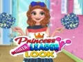 Hra Princestinská Cheerleader Vzhľad online