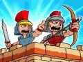 Hra Rýchlosť impéria: Rímske vojny - Obrana veže online