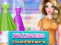 Hra Princezné Odevy online Hra Princezné Odevy online