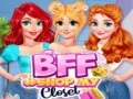 Hra BFF #Nakupuj Z Mojej Skriňa online