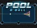 Hra Kulečník 8 ball online