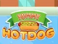 Hra Chutný Hotdog online Hra Chutný Hotdog online
