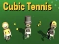 Hra Kockový Tenis online