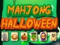 Hra Mahjong Halloween online