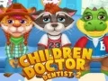 Hra Doktor Zubár pre Deti 2 online