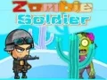 Hra Zombí Vojak online