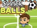 Hra Futbalové lopty online
