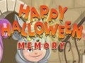 Hra Šťastná Halloween Pamäť online