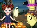Hra Halloween Dom Baby Taylor online
