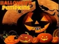 Hra Halloweenske tekvice online