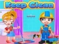 Hra Držte Čisté online Hra Držte Čisté online