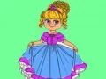 Hra Kniha na farbenie Princeznej online