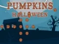 Hra Tekvice Halloween online Hra Tekvice Halloween online