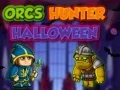 Hra Lovec na orkov Halloween online