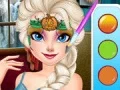 Hra Sestra princezná: Hra s cukríkmi online Hra Sestra princezná: Hra s cukríkmi online