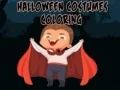Hra Maľovanie Halloween kostýmov online Hra Maľovanie Halloween kostýmov online