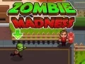 Hra Zombí šialenstvo online Hra Zombí šialenstvo online