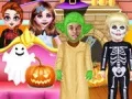 Hra Halloween Dobrodružstvo Baby Taylor online