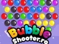Hra Strieľač Bublín.ro online