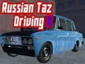 Hra Ruské Taz Jazdenie II online Hra Ruské Taz Jazdenie II online