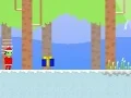 Hra Pixelkenstein: Veselé Vianoce online