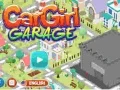 Hra Garáž Dievčiny online Hra Garáž Dievčiny online