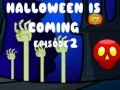 Hra Halloween sa blíži Epizóda 2 online