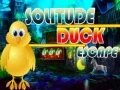 Hra Útek Samotnej Kachne online