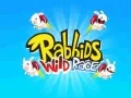 Hra Divoký závod Rabbidov online
