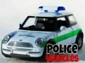 Hra Policajné vozidlá online