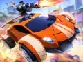 Hra Strieľanie z auta: Hnev rivalov online