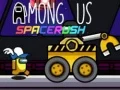 Hra Among Us SpaceRush online