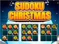Hra Vianočný Sudoku online Hra Vianočný Sudoku online