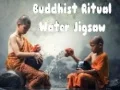 Hra Budhistická rituálna vodná skladačka online Hra Budhistická rituálna vodná skladačka online