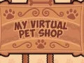 Hra Moja virtuálna predajňa domácich zvierat online