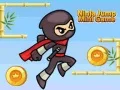 Hra Mini Hra Ninja Skok online