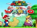 Hra Super Mario proti Wariovi online