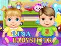 Hra Lina Opatrovateľka online