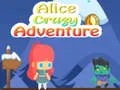 Hra Alice a jej šialené dobrodružstvo online Hra Alice a jej šialené dobrodružstvo online