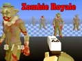 Hra Zombie Royale online