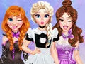Hra DIY Transformácia Kostýmu Princeznej online Hra DIY Transformácia Kostýmu Princeznej online
