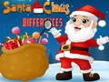 Hra Rozdiely so Santa Clausom online
