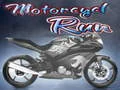 Hra Motocyklový Beh online