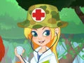 Hra Doktor v džungli online