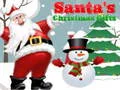 Hra Vianočné dary Santa Clausa online