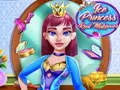 Hra Ľadová Princezná: Skutočná Premena online