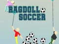 Hra Ragdoll Futbal online